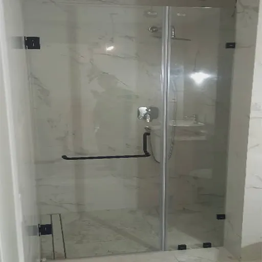 کابین دوش شیشه ایی