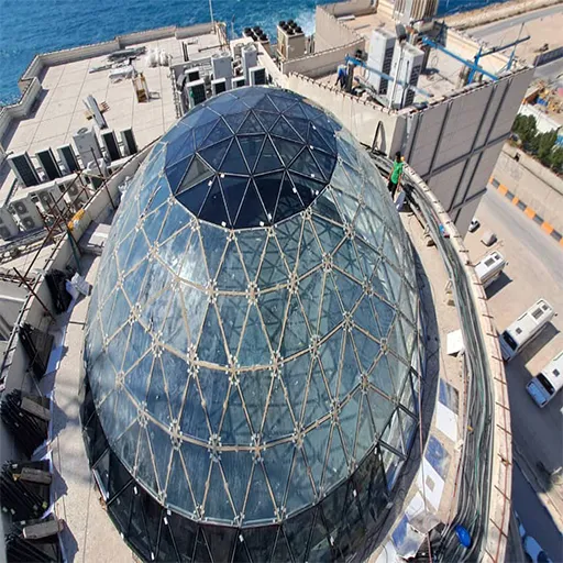 نصب اسکای لایت